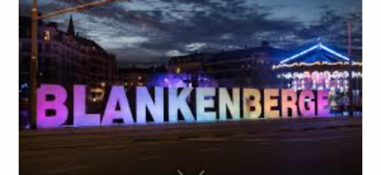 Apartment Jean-Marie Blankenberge Extérieur photo
